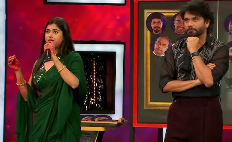 Bigg Boss Telugu 9 first elimination Shrasti Verma remuneration