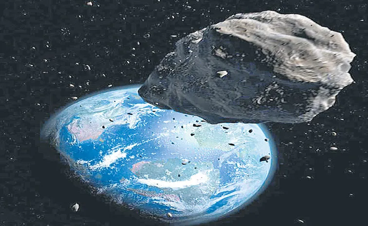 Near-Earth Asteroids as of September 2025