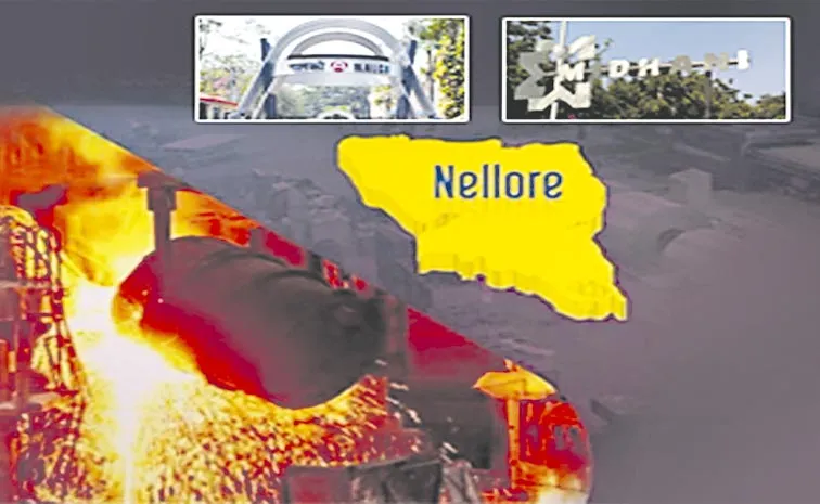Key project closed in Nellore district