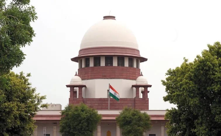 Supreme Court verdict in AP bifurcation employees case: andhra pradesh