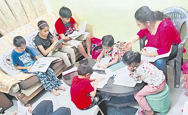 Almost one in four school students now relies on tuitions or private coaching