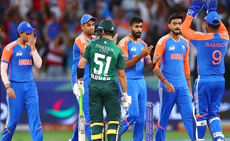 Asia cup 2025: India become first team to qualify for Super 4s