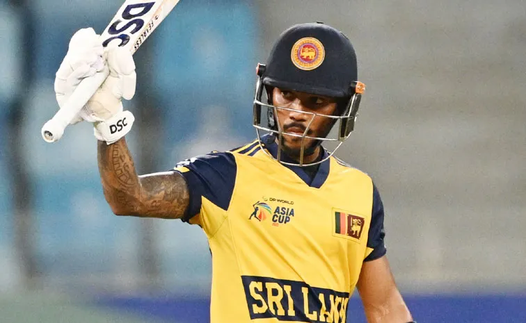 Pathum Nissanka owns most 50 Plus scores for SL in T20Is