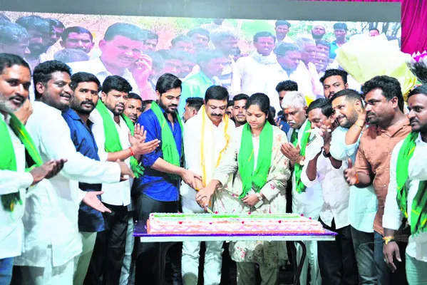 నా జీవితం ప్రజా సేవకు పునరంకితం