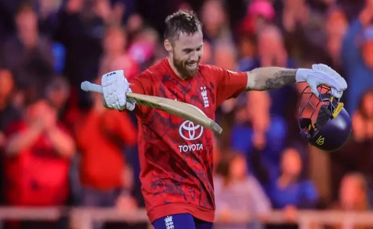 England Beat Ireland By 4 Wickets In 1st T20I