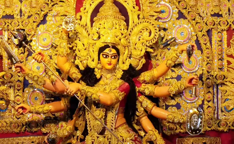 Devi Navratri 2025: This year Goddess Kanaka Durga in 11 avatars on dasara