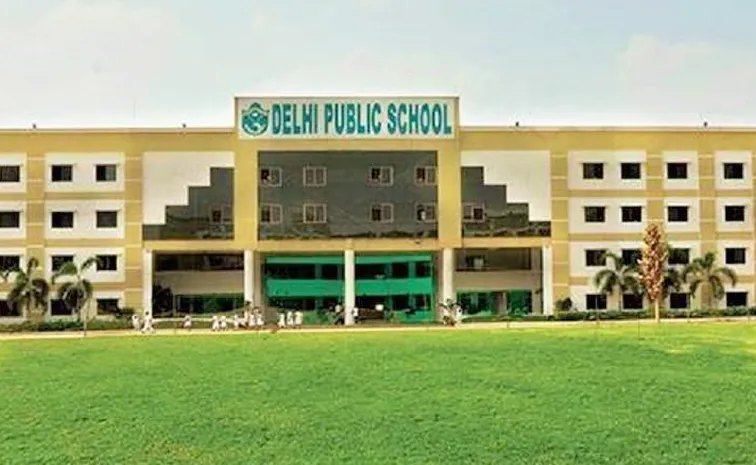 Student Incident Delhi Public School Nacharam Hyderabad