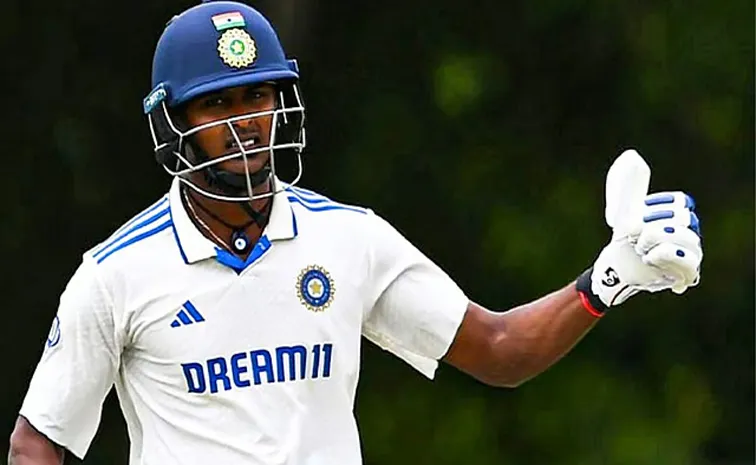1st Unofficial Test With Australia: India A Trail By 416 Runs At Day 2 Stumps