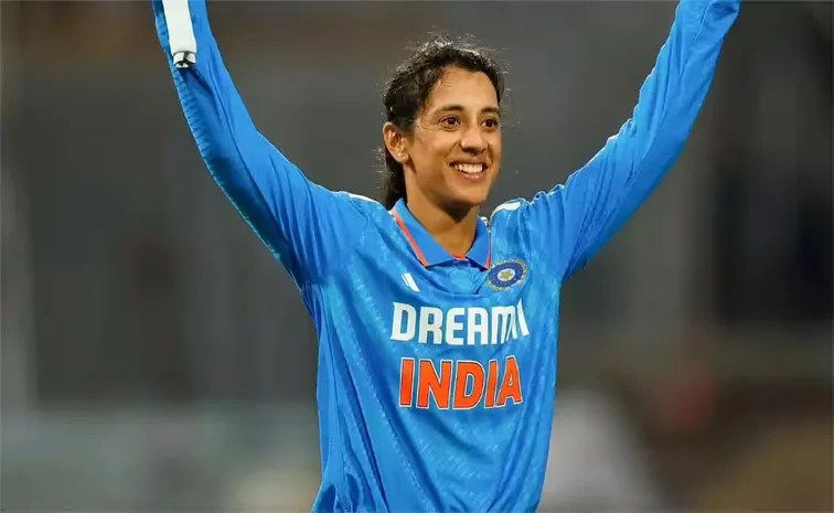 INDW VS AUSW 2nd ODI: Though After Mandhana Smashed Blasting Hundred, Team India Restricted For 292 Runs