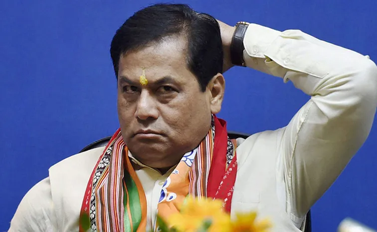 India set to attract investments worth Rs 80 lakh crore in coming years Sonowal