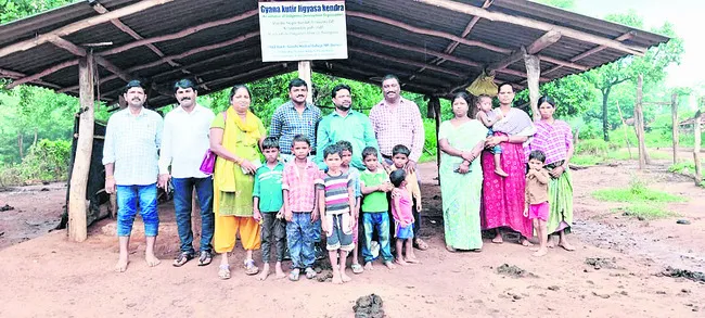 పాఠశాల ప్రారంభం