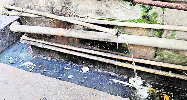 తురకపాలెంలో కలెక్టర్ పర్యటన