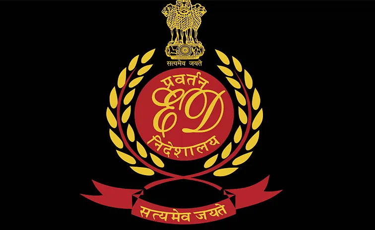 ED raids in Telangana Hyderabad Latest News Updates