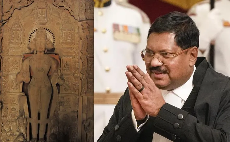 Advocates ask CJI Gavai to withdraw Go And Ask The Deity remarks