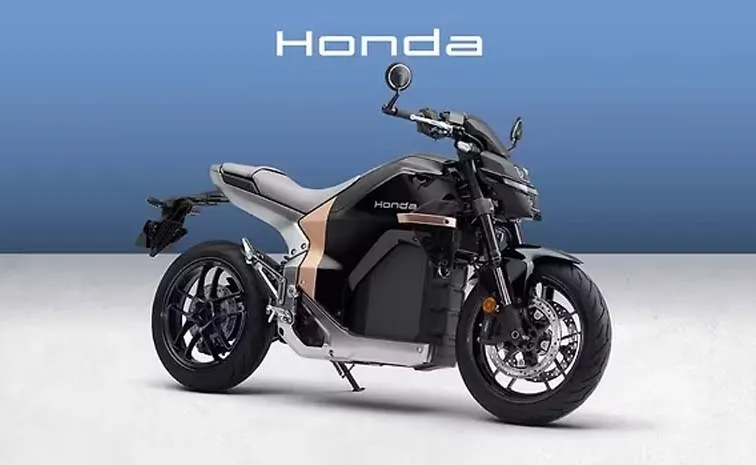 Honda WN7 Electric Motorcycle Debuts - Know The Details Here
