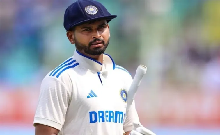 Shreyas Iyer Fails in 1st Unofficial Test vs Australia A