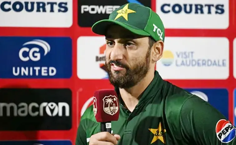 We Are Ready: Salman Agha Ahead India Match After Handshake Row