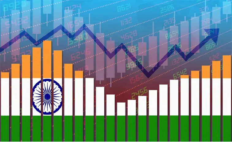 India GDP Growth S and P Global Insights