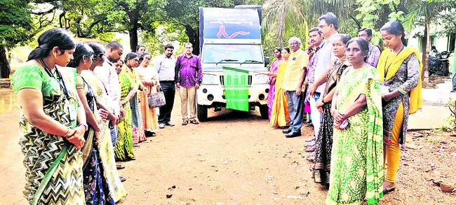 హెచ్ఐవీ రహిత జిల్లాగా మార్చేందుకు కృషి