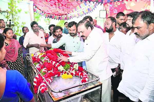 ప్రాణాలు పోతున్నా పట్టించుకోరా..?