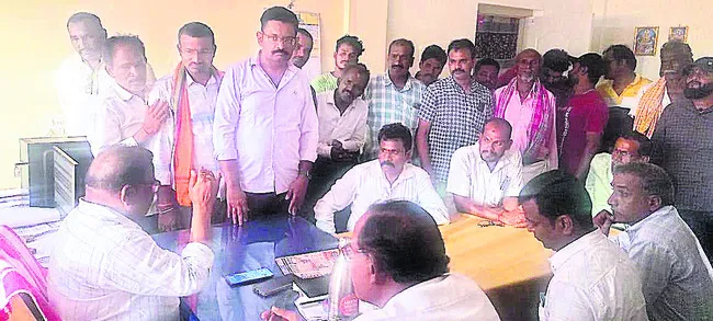 గ్రానైట్ క్వారీతో ప్రశాంతత దూరం చేయొద్దు