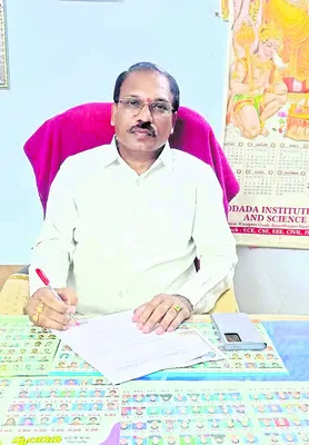 టీపీడీఎంఏ అధ్యక్షుడిగా తీకుళ్ల శ్రీనివాస్రెడ్డి