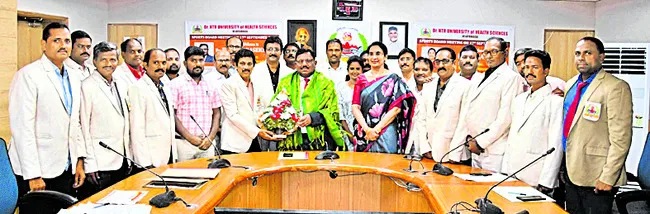జనవరిలో సౌత్ జోన్ ఇంటర్ యూనివర్సిటీ బ్యాడ్మింటన్ టో