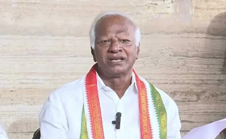 MLA Kadiyam Srihari Reaction To The Speaker Notices