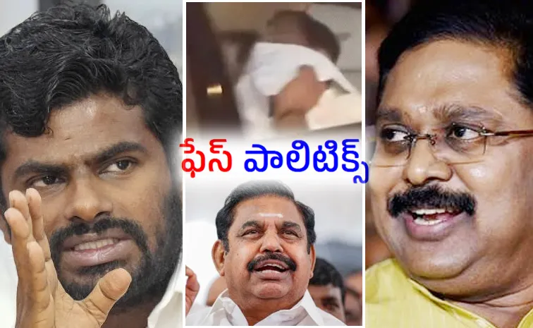 How Palaniswami mask row hits Tamil Nadu politics