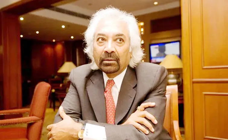 Sam Pitroda Says I feel at home in Pakistan