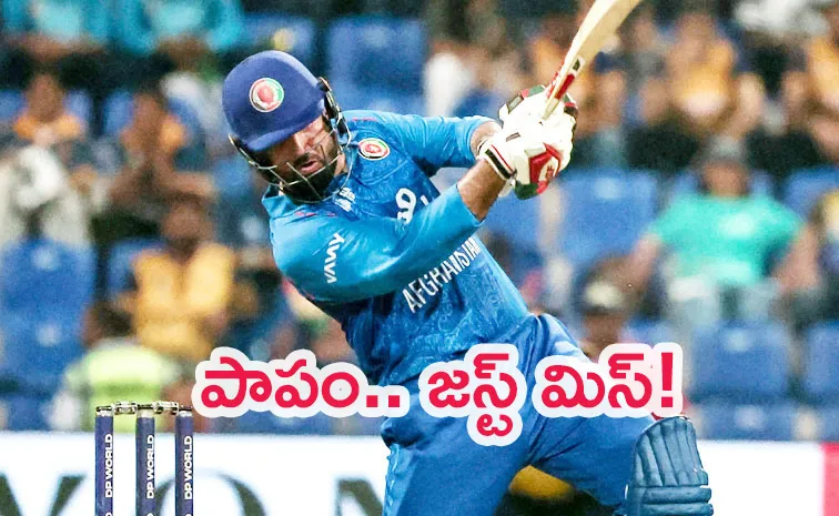 Five 6s in 1 over Nabi almost comes close to Yuvraj Singh Record Video