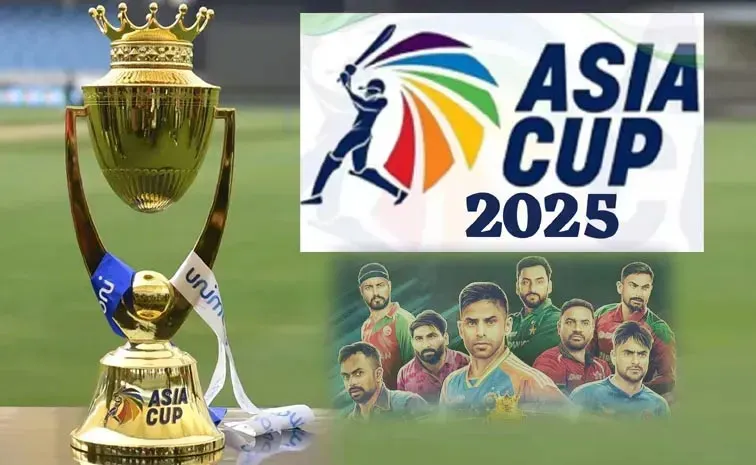 Asia Cup 2025 Super 4 Schedule: Qualified Teams Venues Timings All Details