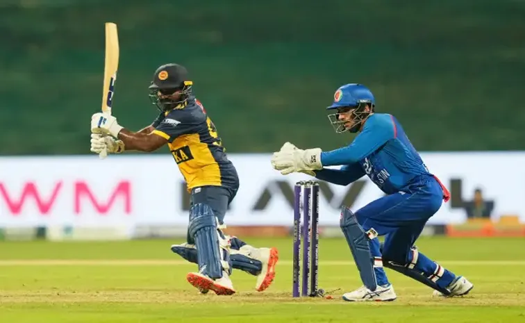 Asia Cup 2025: Sri Lanka Won Afghanistan by Six Wickets