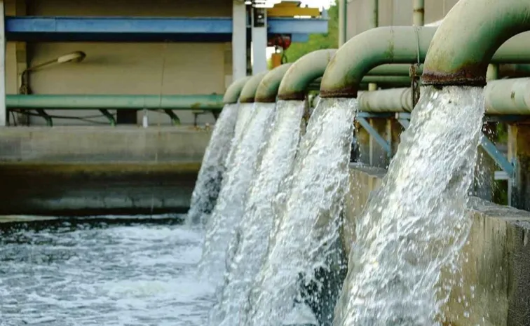 Ramky Infrastructure Ltd Secures Rs 2085 Crore Contract to Aid Supply of Godavari Water to Hyderabad