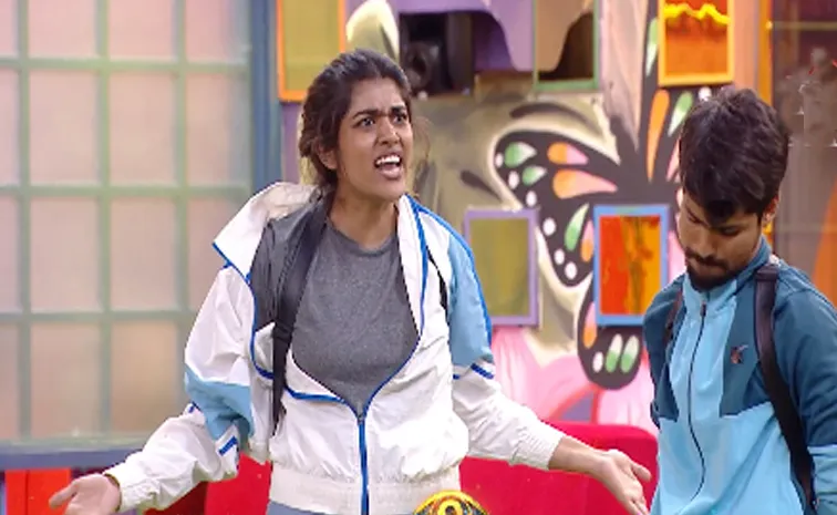 Bigg Boss Telugu Season 9 latest Promo Out Now