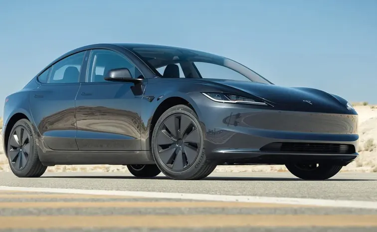Tesla Gets 600 Bookings for Model Y in India Since July Launch