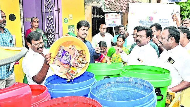 స్వచ్ఛభారత్ మిషన్ 2.0