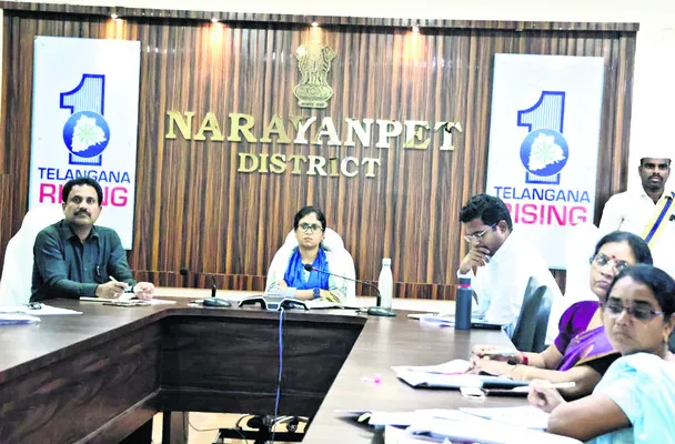 పకడ్బందీగా ఓటరు జాబితా