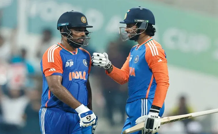 Asia Cup 2025: India Beat Oman