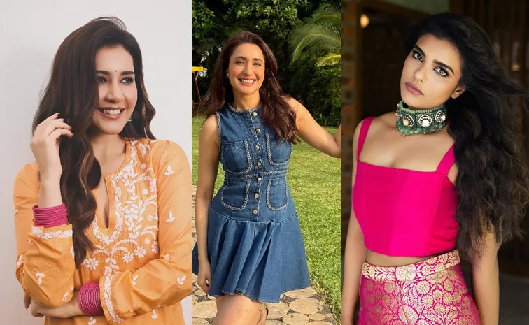 Raashi Khanna And Aishwarya Rajesh Latest News