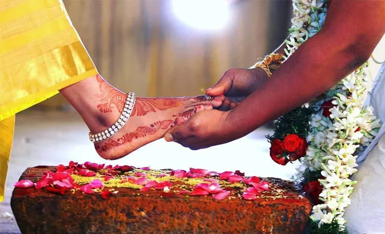 Complaint under Child Marriage Act