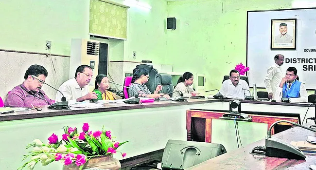 కొత్తమ్మతల్లి జాతరకు సర్వం సిద్ధం