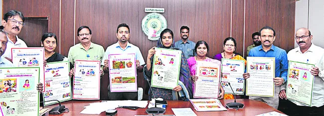 క్షేత్రస్థాయిలో పటిష్టంగా పనిచేయాలి