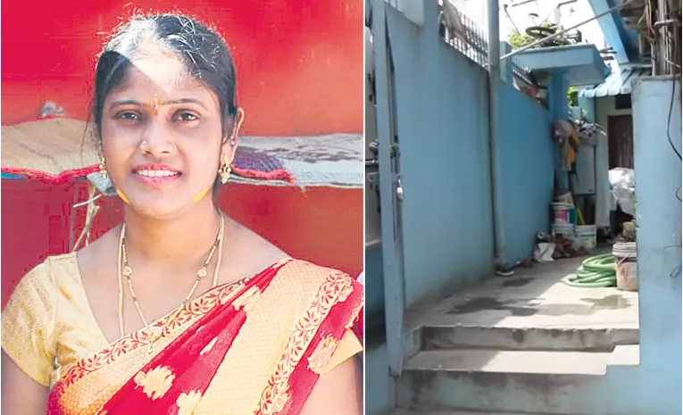 Kushaiguda Wife and Husband Incident