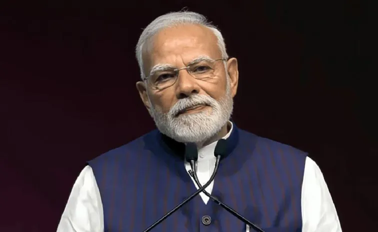 PM Narendra Modi will address Nation At 5pm Today