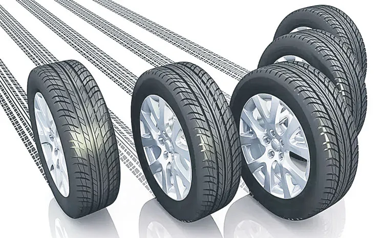 Indian tyre industry to grow 12-fold in revenue at Rs 13,000 crore till 2047