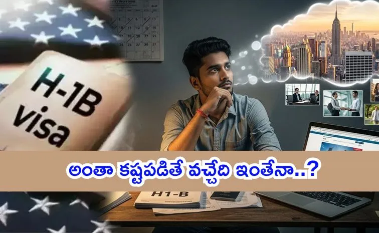 salary structure of Indian H 1B tech workers in US