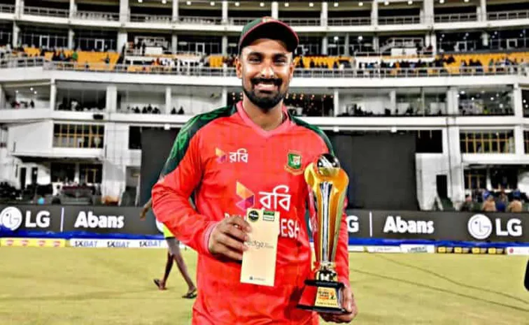 Asia cup 2025: Litton Das surpasses Shakib Al Hasan to become the highest run scorer for Bangladesh in T20Is