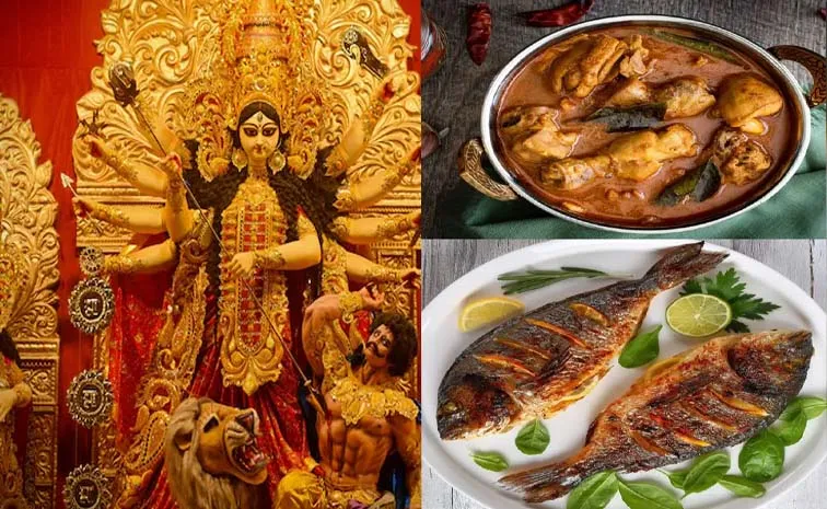 Why Bengalis Eat Fish And Meat During Navratri