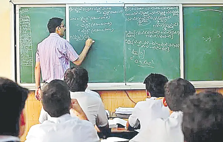 AICET steps to improve teaching quality in engineering colleges
